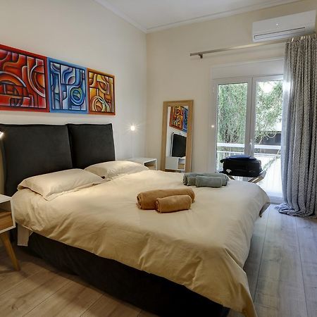 Phaedrus Living City Center Luxury Flat Kolonaki Apartment Athens Ngoại thất bức ảnh