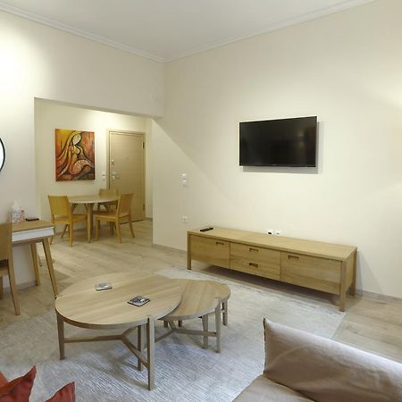 Phaedrus Living City Center Luxury Flat Kolonaki Apartment Athens Ngoại thất bức ảnh