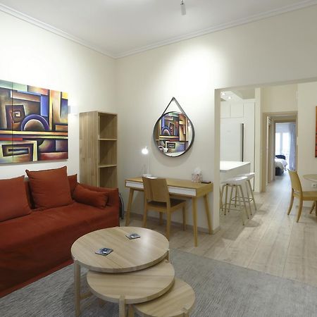 Phaedrus Living City Center Luxury Flat Kolonaki Apartment Athens Ngoại thất bức ảnh