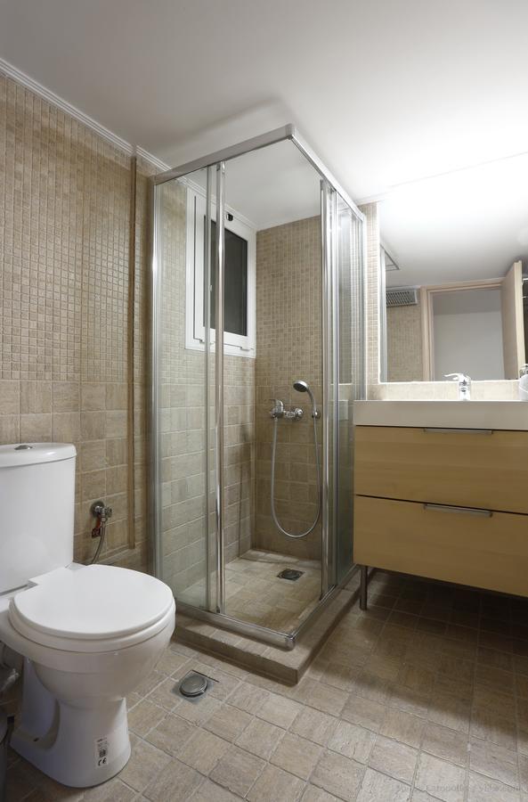 Phaedrus Living City Center Luxury Flat Kolonaki Apartment Athens Ngoại thất bức ảnh