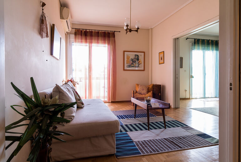 Phaedrus Living City Center Luxury Flat Kolonaki Apartment Athens Ngoại thất bức ảnh
