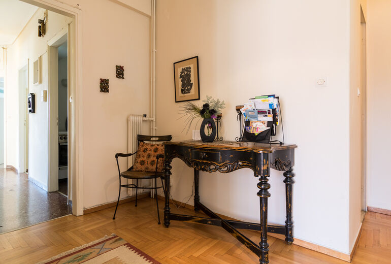Phaedrus Living City Center Luxury Flat Kolonaki Apartment Athens Ngoại thất bức ảnh